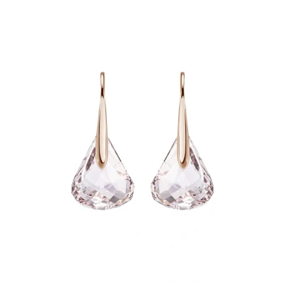 Abbildung von Swarovski Lunar DROP Ohrringe, Damen, Größe: One Size, Pink