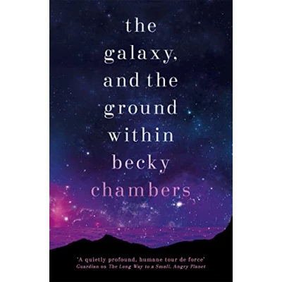 Abbildung von the Galaxy, and Ground Within: Wayfarers 4