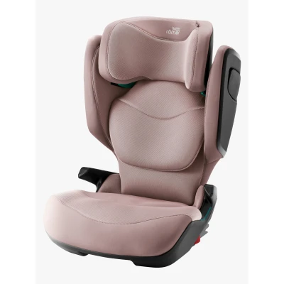 Abbildung von BRITAX RÖMER Kindersitz KIDFIX PRO M, für Kinder von 100 150 cm (i Size) mit und ohne ISOFIX, 3,5 12 Jahre, Dusty Rose Style