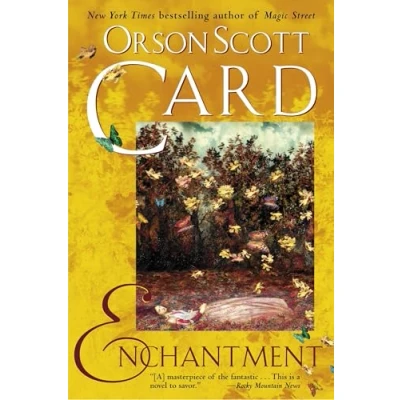 Abbildung von Enchantment: a Classic Fantasy with Modern Twist