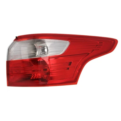 Abbildung von TYC 11 11851 16 2 Rückleuchte rechts LED ohne Lampenträger, mit FORD: FOCUS 3 Turnier
