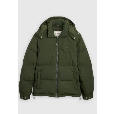 Abbildung von Levi&#039;s Rockridge Short Winterjacke, Herren, Größe: Small, Duffel bag