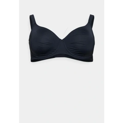 Abbildung von Dorina LINDSAY/ECO Bügel BH, Damen, Größe: 90D, Black