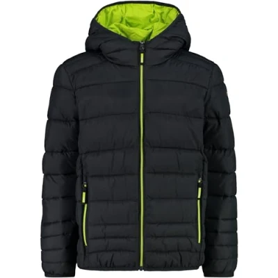 Abbildung von CMP Kinder Hoodie Jacke, antracite, 128
