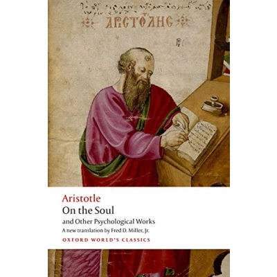Abbildung von On the Soul: and Other Psychological works (Oxford World&#039;s Classics)
