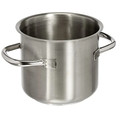 Abbildung von Paderno Suppentopf, Edelstahl, 9 l 3 3/8qt silber