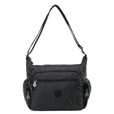 Abbildung von Kipling Gabbie Umhängetasche, Damen, Größe: One Size, Active denim