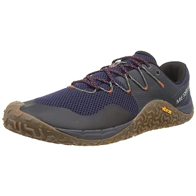 Abbildung von Merrell Herren Running Shoes, Meeresmotiv, 43 EU