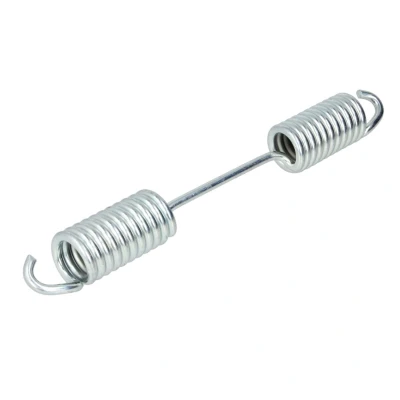 Abbildung von Feder, Bremsbacken AUGER 03283