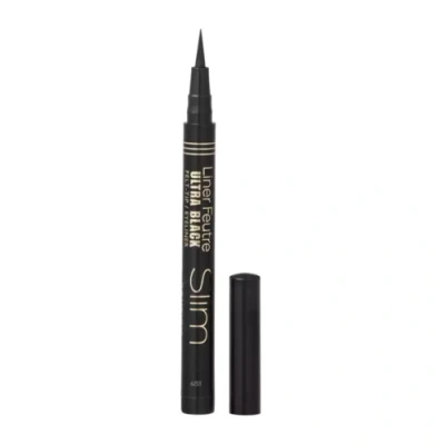 Abbildung von Bourjois Liner Feutre Slim Eyeliner 17 Ultra Black 0,8 ml