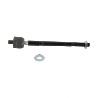 Abbildung von MOOG PE AX 2059 Axialgelenk innen, Vorderachse M14X1.5 255 CITROËN: C3 I Hatchback