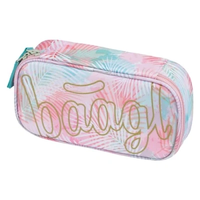 Abbildung von Baagl Sunset Federmäppchen für Kinder, Größe: One Size, Rosa