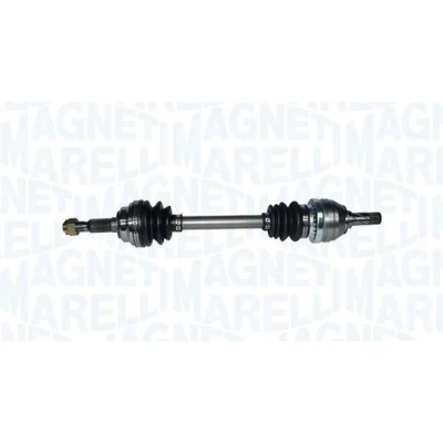 Abbildung von MAGNETI MARELLI 302004190273 Antriebswelle Vorderachse links 619 OPEL: Astra G Convertible, Coupe