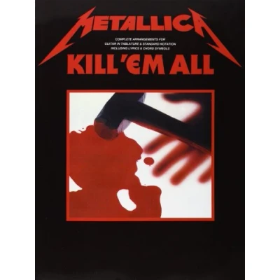 Abbildung von Kill &#039;Em All