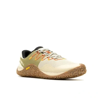 Abbildung von Merrell Herren Running Shoes, Oyster/Coyote, 41 EU