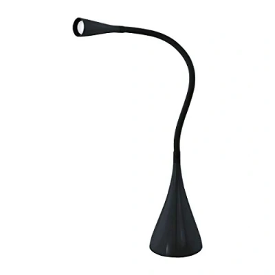 Abbildung von Eglo 94677 Büroleuchte LED SNAPORA schwarz, max. 3,5W