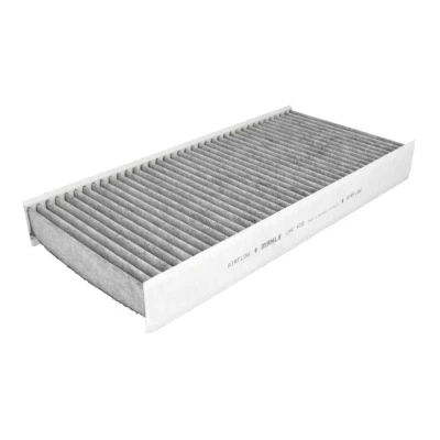 Abbildung von MAHLE ORIGINAL LAK 410 Innenraumfilter Aktivkohlefilter 376,0 175 48,0 FIAT: Scudo II Van, II, Platform / Chassis