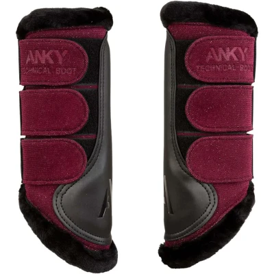 Abbildung von ANKY Gamaschen AW25 Proficient Windsor Wine L Agradi.deVerkauft von Agradi