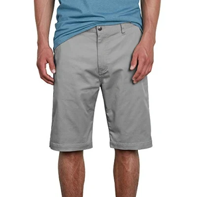 Abbildung von Volcom Herren Vmonty Stretch Chino Shorts, Mondstrahl, 52