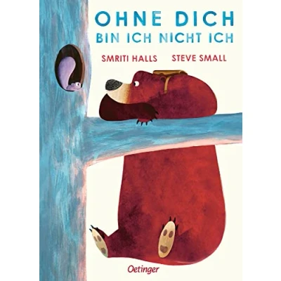 Abbildung von Ohne dich bin ich nicht ich: Herzerwärmendes Bilderbuch über Freundschaft und das Gefühl des Alleinseins für Kinder ab 4 Jahren (Für alle, die sich lieb haben)