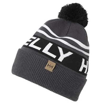 Abbildung von Helly Hansen Unisex Ridgeline Beanies, Ebenholz, M EU