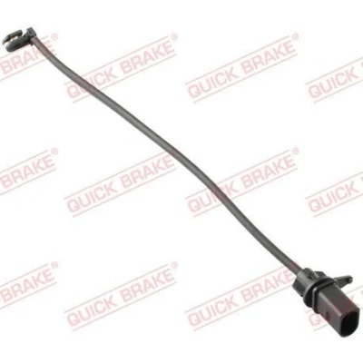 Abbildung von Warnkontakt, Bremsbelagverschleiß QUICK BRAKE WS0302B