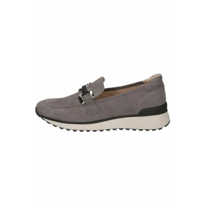 Abbildung von Caprice Slipper, Damen, Größe: 40, Stone suede Leder