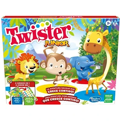 Abbildung von JUEGO TWISTER JUNIOR