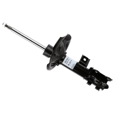 Abbildung von SACHS 314 894 Stoßdämpfer links Gasdruck Zweirohr Federbein oben Stift HYUNDAI: i30 I Hatchback, Estate
