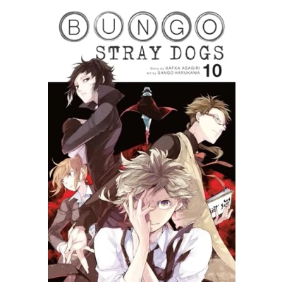 Abbildung von Bungo STRAY Dogs, Vol. 10 (BUNGO DOGS GN)