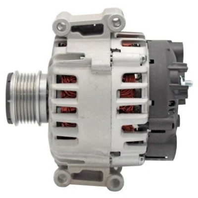 Abbildung von HELLA 8EL 015 630 041 Lichtmaschine 14V 140A VOLKSWAGEN: Golf 7, Sharan II, Polo V Hatchback, SKODA: Octavia 3 Combi, Schrägheck