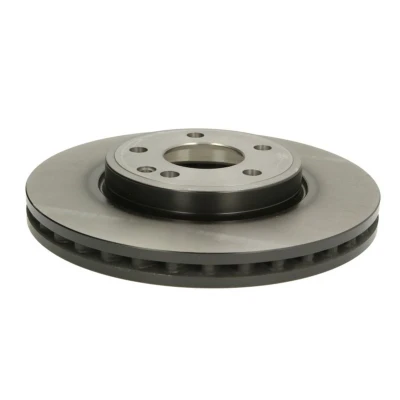 Abbildung von TRW DF6591 Bremsscheibe 295 28 5 112 Belüftet lackiert MERCEDES BENZ: A Class, CLA Coupe, Estate