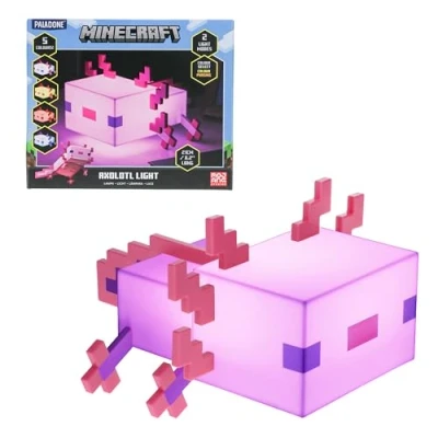 Abbildung von Axolotl Light