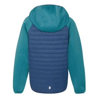 Abbildung von Regatta Kilder Hybrid VI Wasserabweisende Jacke für Kinder