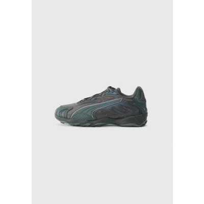Abbildung von Puma Inhale Essentials Sneaker low, Größe: 44, Shadow gray/dark indigo Schuhe