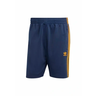 Abbildung von adidas Originals Firebird Jogginghose Night indigo crew orange, Herren, Größe: XS, orange