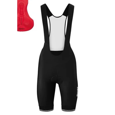 Abbildung von Gonso Fahrradhose »Sitivo W BIB 0«, Damen Rennradhose mit innovativem Sitzpolsterkonzept