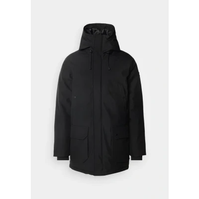 Abbildung von Schott Elder Wintermantel, Herren, Größe: XL, Black