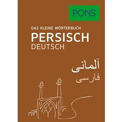 Abbildung von PONS Das kleine Wörterbuch Persisch: Persisch Deutsch /