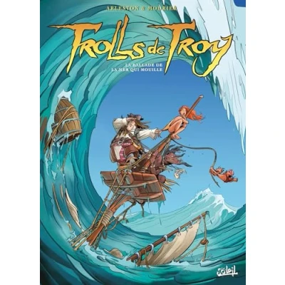 Abbildung von Trolls de Troy T26: la ballade mer qui mouille