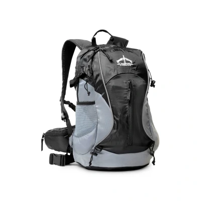 Abbildung von Veredus Rucksack Logo Schwarz One Size