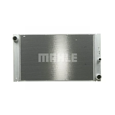 Abbildung von MAHLE ORIGINAL CR 1093 000P Kühler, Motorkühlung für Fahrzeuge mit Klimaanlage 623 375 23 Kühlrippen gelötet BMW: 5 Saloon, Touring