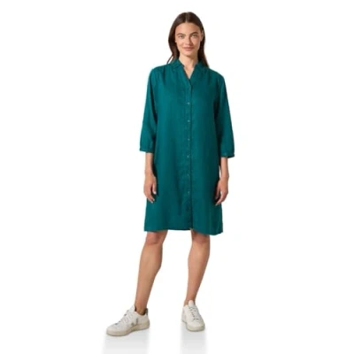 Abbildung von Cecil Blusenkleid, aus Leinen und mit 3/4 Arm