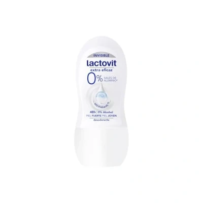 Abbildung von LACTOVIT 8410190530638 Deo Roll On Deodorant, 1er Pack (1 x 0.05 kg)