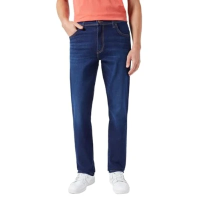Abbildung von Wrangler Herren Jeans Texas Slim Fit Jeanshose, Night Shade,30W / 30L