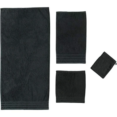 Abbildung von Kleine Wolke , 3003683262, Handtuch 50x100 Smaragd 100% Baumwolle