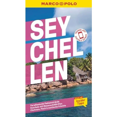 Abbildung von MARCO POLO Reiseführer Seychellen: Reisen mit Insider Tipps. Inklusive kostenloser Touren App