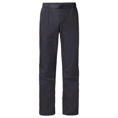 Abbildung von VAUDE Damen Women&#039;s Drop Pants Ii Regenhose, Neon Yellow Uni, 42 EU