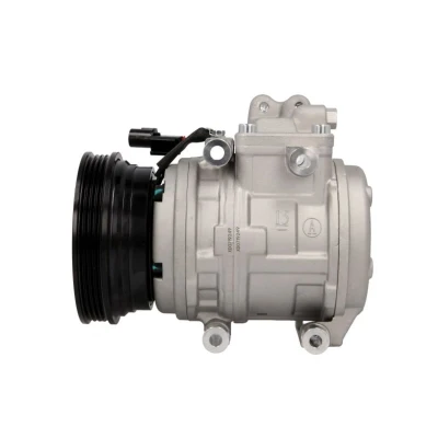 Abbildung von BOSCH 1 986 AD1 165 Kompressor 24V PAG 46 R134a mit Montageanleitung, ohne Dichtring KIA: Sportage II, HYUNDAI: Tucson