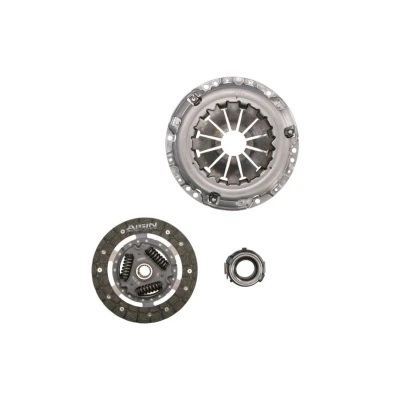 Abbildung von AISIN Clutch Kit (3P) KT 273B Kupplungssatz dreiteilig mit Kupplungsdruckplatte Kupplungsscheibe, Ausrücklager 190mm TOYOTA: Yaris I Hatchback